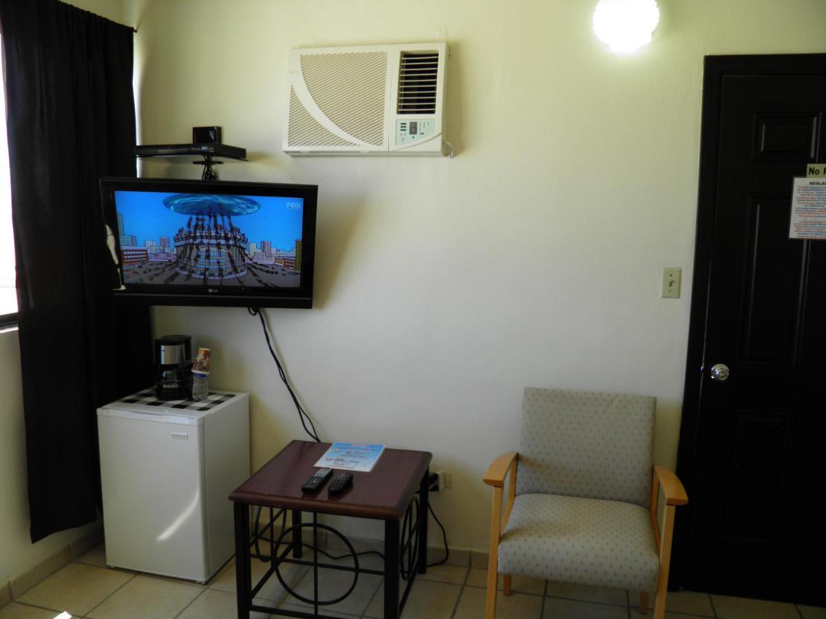 #38 Bungalow Seaside Hotel & Victors Rv Park Σαν Φελίπε Εξωτερικό φωτογραφία