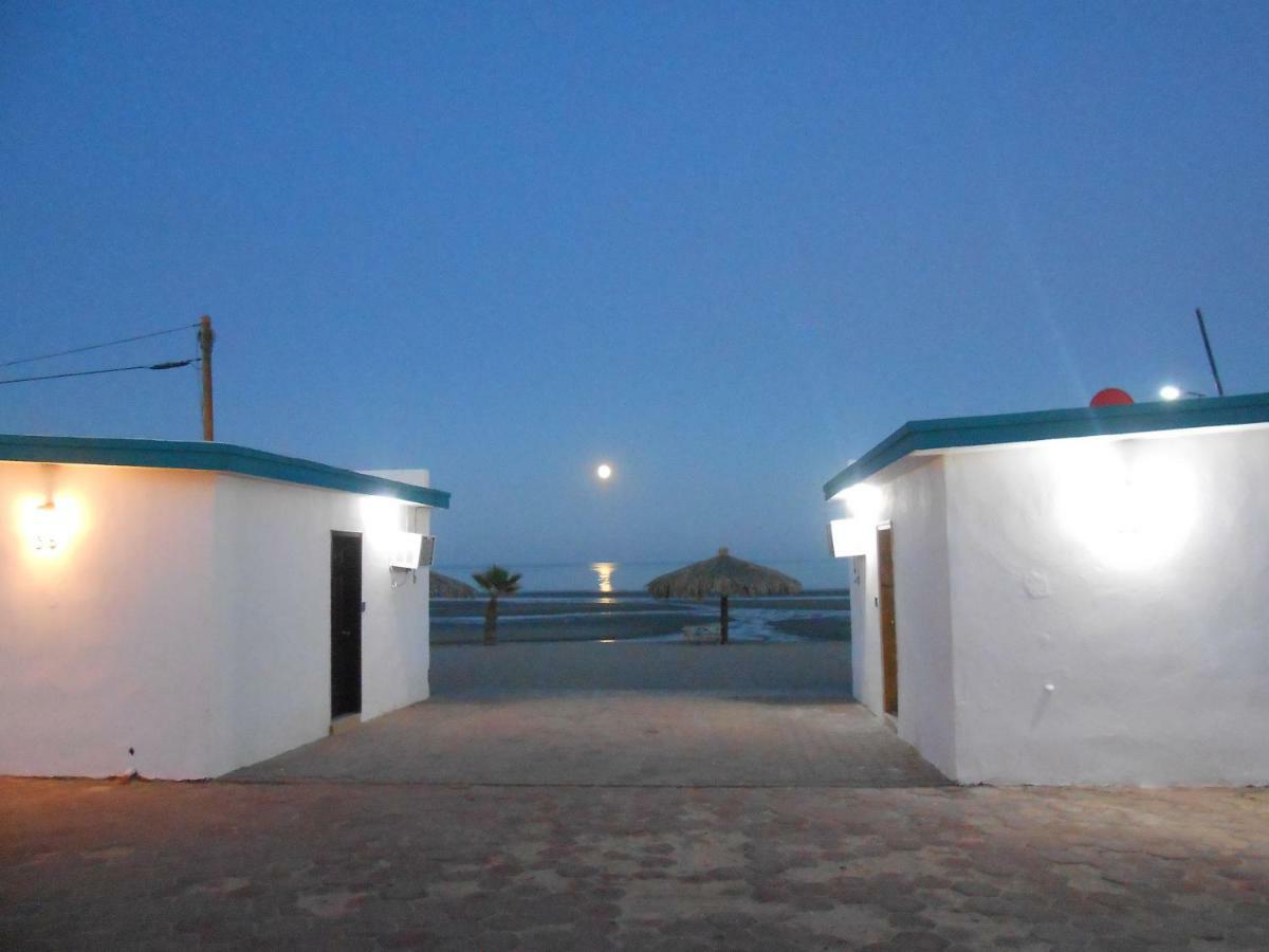 #38 Bungalow Seaside Hotel & Victors Rv Park Σαν Φελίπε Εξωτερικό φωτογραφία
