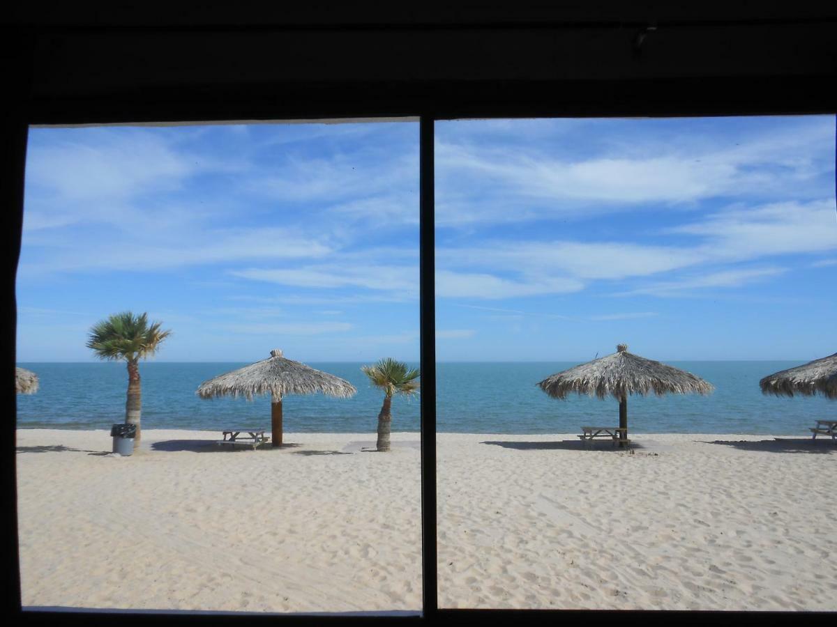 #38 Bungalow Seaside Hotel & Victors Rv Park Σαν Φελίπε Εξωτερικό φωτογραφία