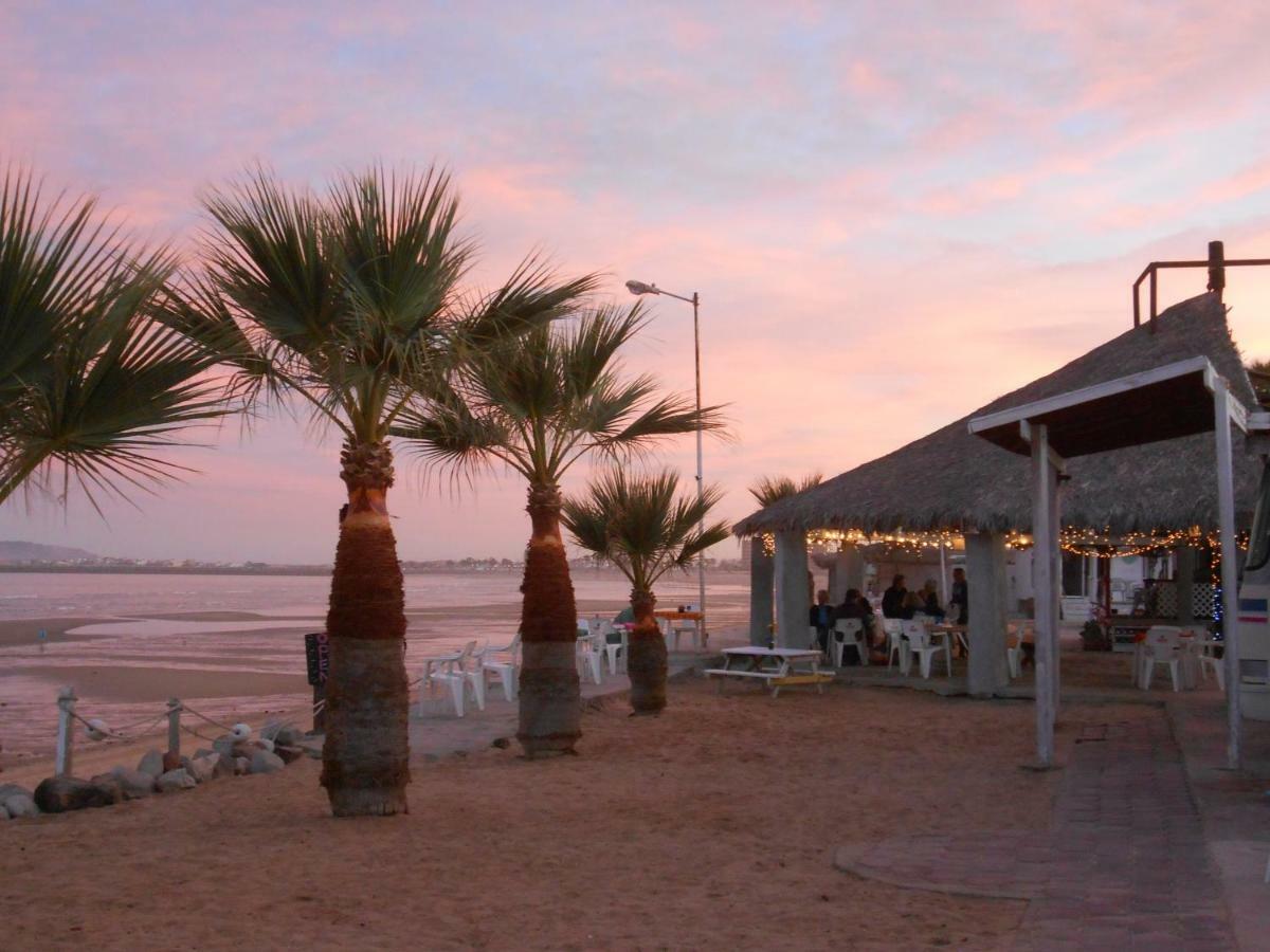#38 Bungalow Seaside Hotel & Victors Rv Park Σαν Φελίπε Εξωτερικό φωτογραφία