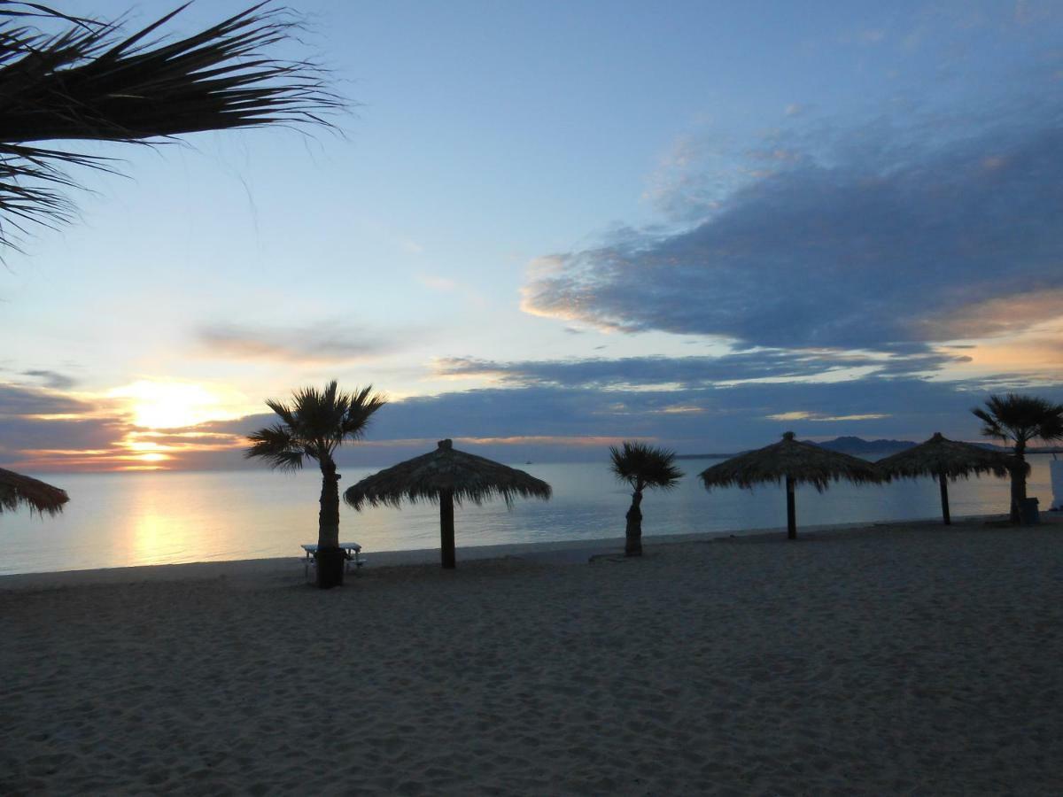 #38 Bungalow Seaside Hotel & Victors Rv Park Σαν Φελίπε Εξωτερικό φωτογραφία